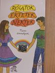 Dr. Gusztos Erzsébet - Rólatok, értetek, nektek [antikvár]