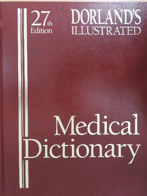Dorland's Illustrated Medical Dictionary [antikvár]