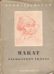 Marat válogatott írásai [antikvár]