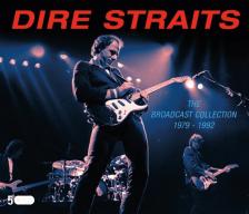 Dire Straits - THE BROADCAST COLLECTION 1979-1992 5CD DIRE STRAITS
