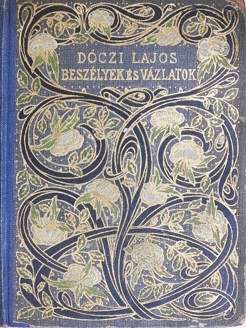 Dóczi Lajos - Beszélyek és vázlatok II. [antikvár]