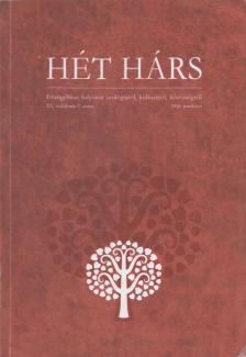Ittzés Nóra - Hét Hárs XV. évf. 2. szám [antikvár]
