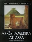 Dean Snow - Az ősi Amerika atlasza [antikvár]