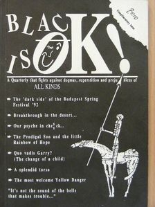 Adorján András - Black is OK! [antikvár]