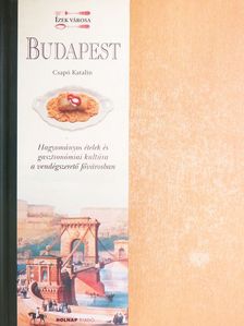 Csapó Katalin - Budapest [antikvár]