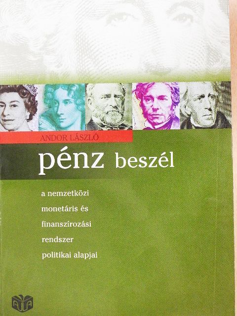 Andor László - Pénz beszél [antikvár]