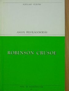 Daniel Defoe - Robinson Crusoe [antikvár]