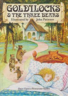 Goldilocks & The Three Bears [antikvár]