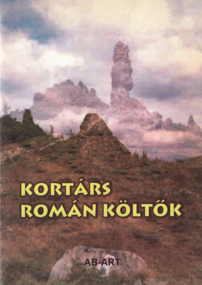 Balázs F. Attila - Kortárs román költők [antikvár]