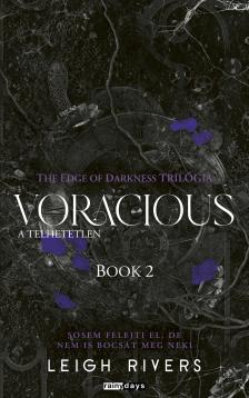 Leigh Rivers - Voracious