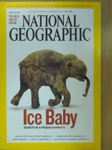 Mark Jenkins - National Geographic May 2009 [antikvár]