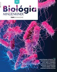 IQ Press kiadó[szerk.] - Top Bookazine - Biológia mindenkinek