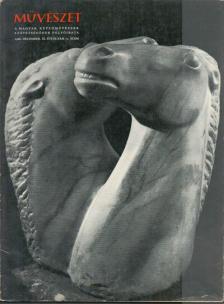 Pogány Ö. Gábor (szerk.) - Művészet 1968. december [antikvár]