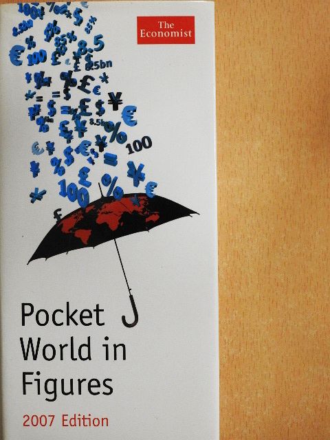 Pocket World in Figures 2007 Edition [antikvár]
