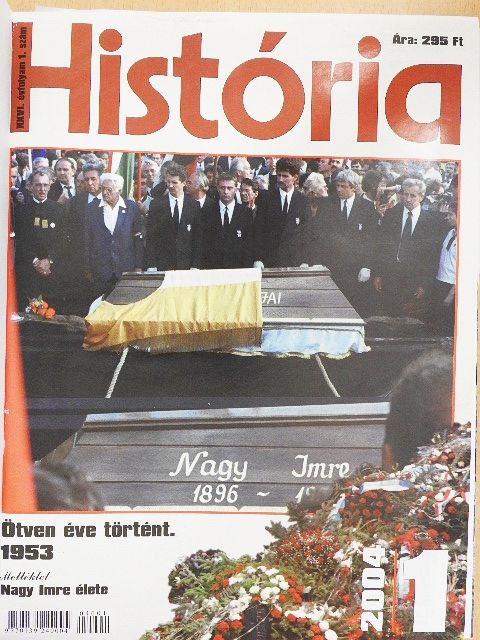 Glatz Ferenc - História 2004/1-10./História plusz [antikvár]