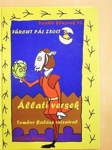 Fürcht Pál Zsolt - Állati versek [antikvár]