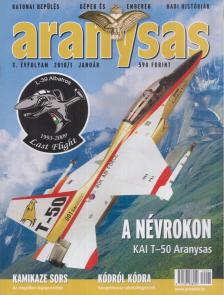 Tőrös István - Aranysas 2010. (teljes évfolyam) [antikvár]