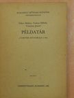 Fáber Miklós - Példatár a Tartók sztatikája I-hez [antikvár]