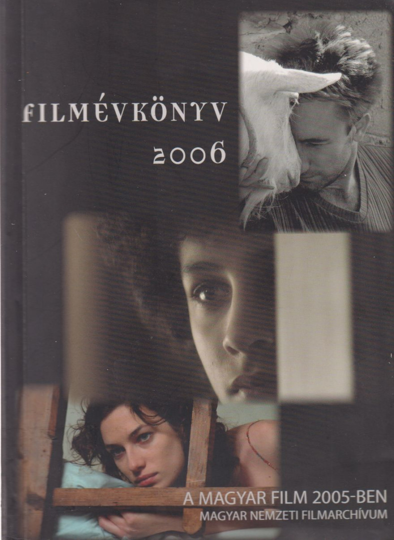 Löwensohn Enikő (szerk.) - Filmévkönyv 2006 [antikvár]