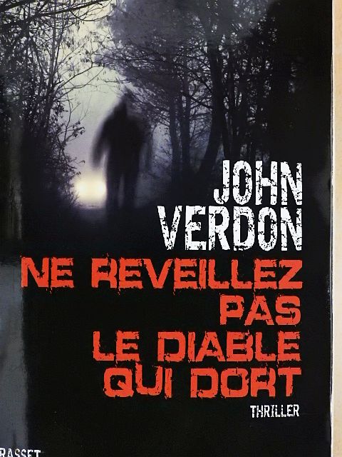 John Verdon - Ne Réveillez pas le Diable qui Dort [antikvár]