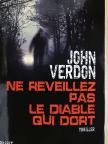 John Verdon - Ne Réveillez pas le Diable qui Dort [antikvár]