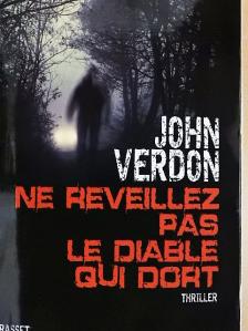John Verdon - Ne Réveillez pas le Diable qui Dort [antikvár]