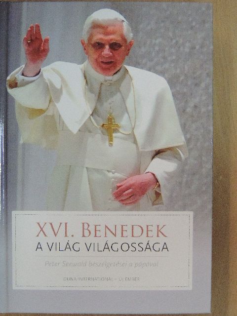 Peter Seewald - A világ világossága [antikvár]