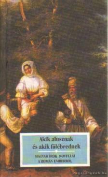 több szerző - Akik alusznak és akik fölébrednek [antikvár]