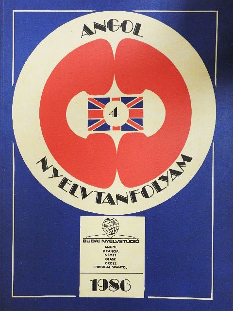 Pelle Zsuzsanna - Angol nyelvtanfolyam 4. [antikvár]
