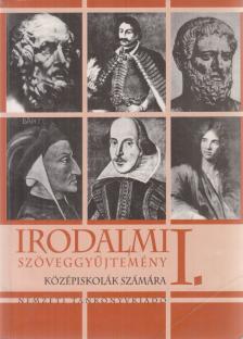 Dr. Mohácsy Károly - Irodalmi szöveggyűjtemény I. [antikvár]