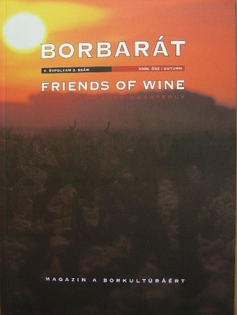 Borbarát 2000. ősz [antikvár]