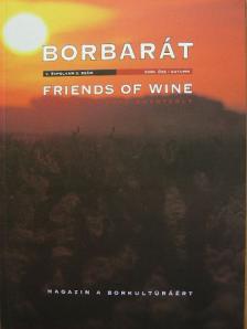 Borbarát 2000. ősz [antikvár]