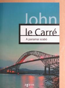 John le Carré - A panamai szabó [antikvár]
