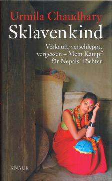Urmila Chaudhary - Sklavenkind [antikvár]