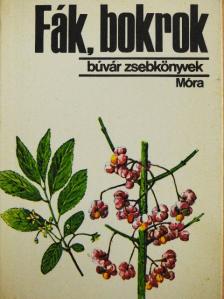 Dr. Debreczy Zsolt - Fák, bokrok [antikvár]
