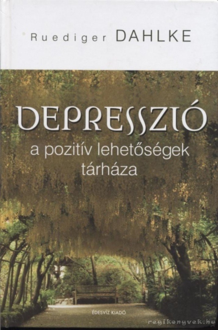 Ruediger Dahlke - Depresszió [antikvár]