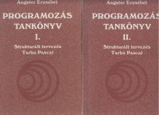Angster Erzsébet - Programozás tankönyv I-II. kötet [antikvár]
