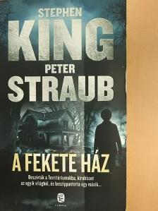 Peter Straub - A Fekete Ház [antikvár]