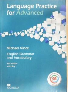 Michael Vince - Language Practice for Advanced [antikvár]