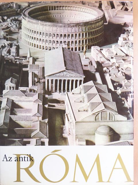Aldo Neppi Modona - Az antik Róma [antikvár]