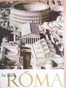 Aldo Neppi Modona - Az antik Róma [antikvár]