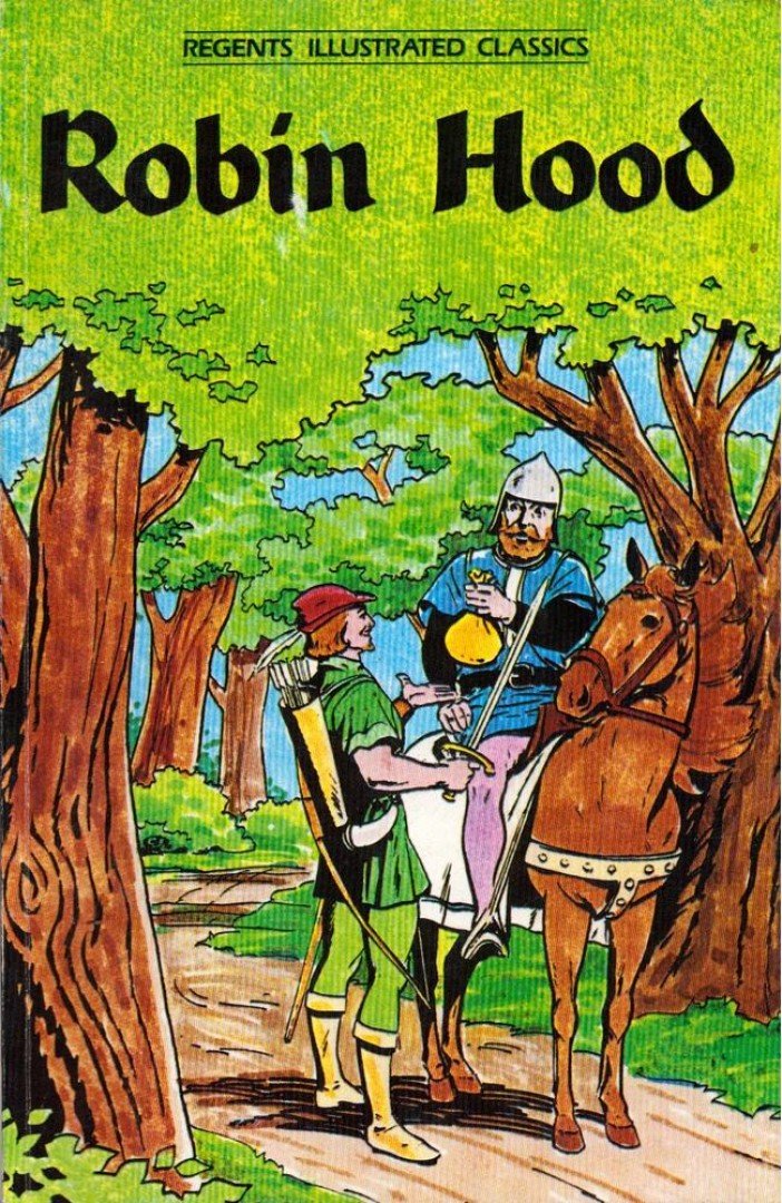 Robin Hood [antikvár]