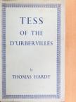 Thomas Hardy - Tess of the d'Urbervilles [antikvár]