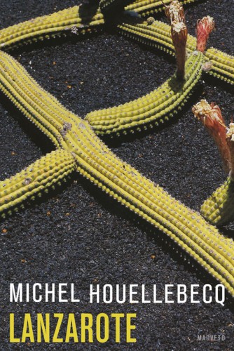 Michel Houellebecq - Lanzarote [eKönyv: epub, mobi]