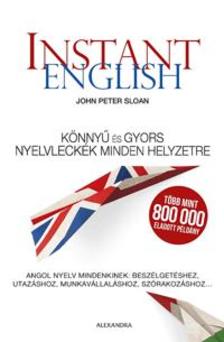 SLOAN, JOHN PETER - Instant English