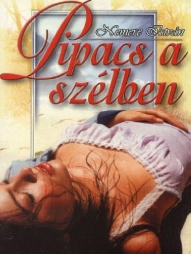 Nemere István - Pipacs a szélben [eKönyv: epub, mobi]