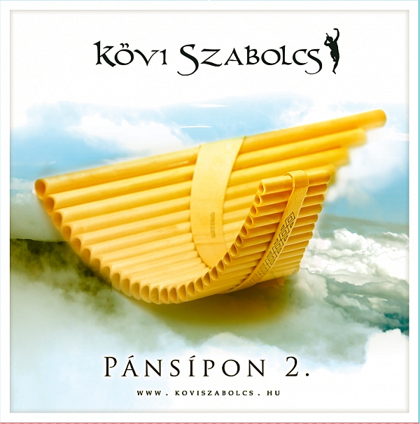 Kövi Szabolcs - PÁNSÍPON 2. CD KÖVI SZABOLCS