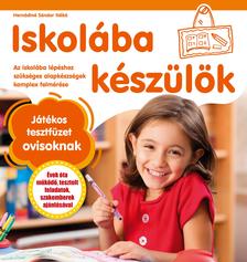 Szalay Könyvkiadó - Iskolába készülök - Játékos tesztfüzet ovisoknak