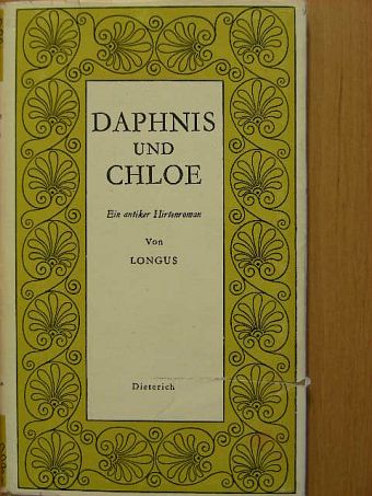 Longus - Daphnis und Chloe [antikvár]