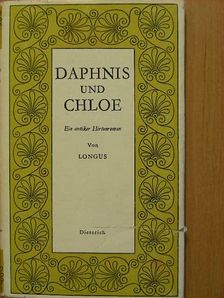 Longus - Daphnis und Chloe [antikvár]